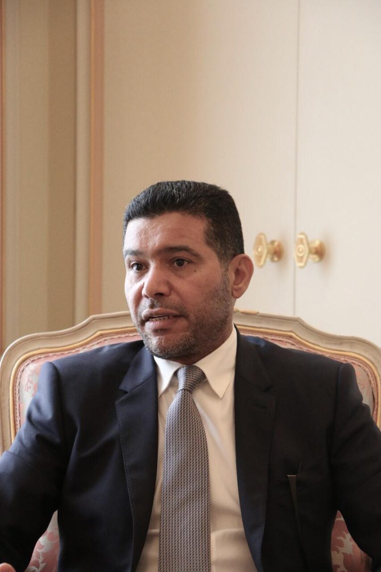 الضاري: الاحتلال_الأمريكي حوّل التصنيفات الاجتماعية في العراق الى تصنيفات طائفية وسياسية