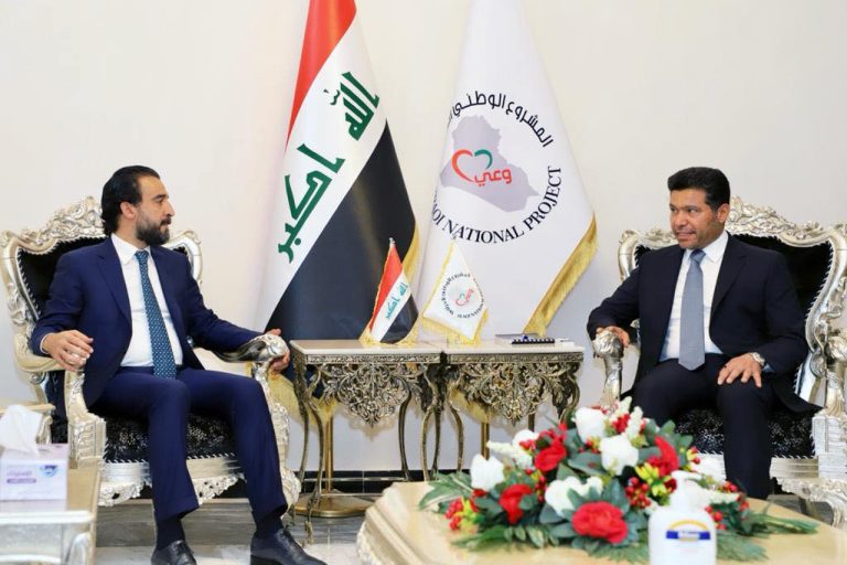 الضاري والحلبوسي يؤكدان ضرورة إجراء الانتخابات في موعدها المحدد وضمان نزاهتها وشفافيتها واستعادة ثقة المواطن بالعملية الانتخابية