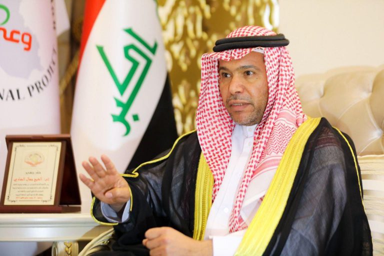 الضاري: الهجوم الذي استهدف منزل رئيس الوزراء مصطفى الكاظمي عمل ارهابي مدان، هدفه تعقيد الأزمة في العراق