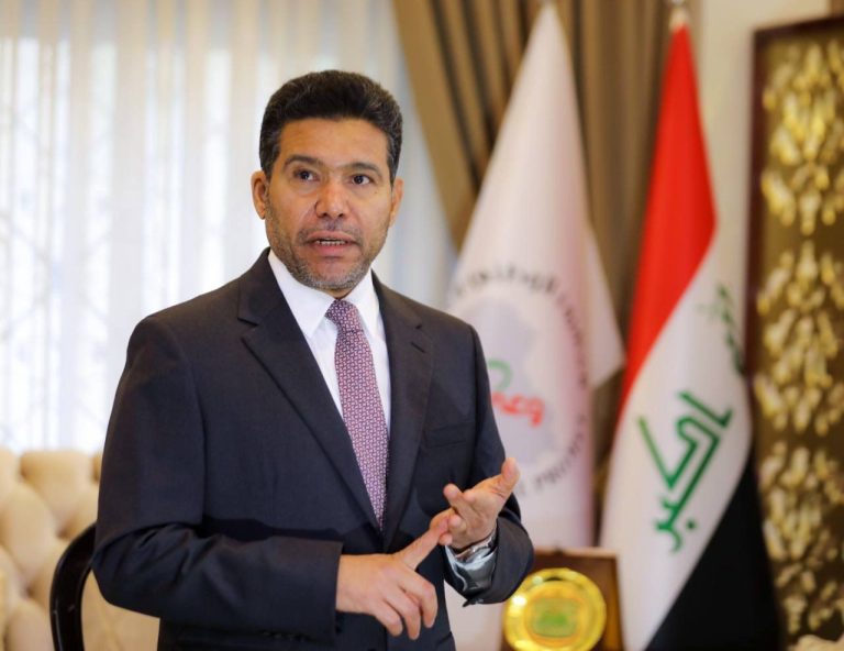 الضاري يدين استهداف أحد دور العبادة لأبناء الطائفة المندائية في مدينة العمارة