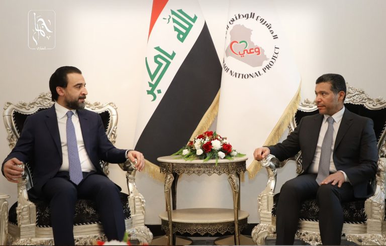 انتخابات مجالس المحافظات على رأس القائمة.. الضاري يبحث مع رئيس مجلس النواب أوضاع العراق السياسية