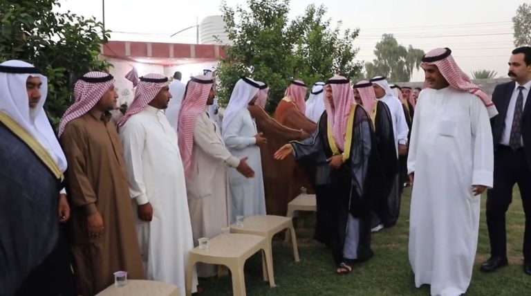 الضاري يحث على المشاركة في الانتخابات ويشدد على مسؤولية الناخبين لاستحصال الحقوق