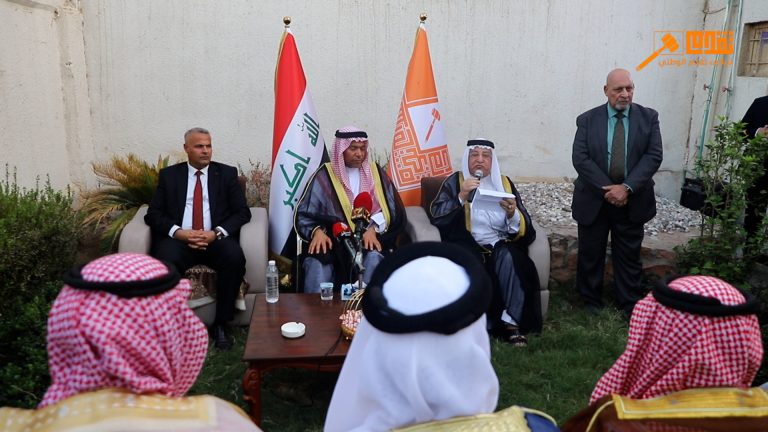 الشيخ جمال الضاري: صناديق الاقتراع هي الطريقة الوحيدة للتغيير