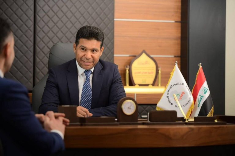 الشيخ جمال الضاري يبارك للسلطة القضائية العراقي في يومها الوطني