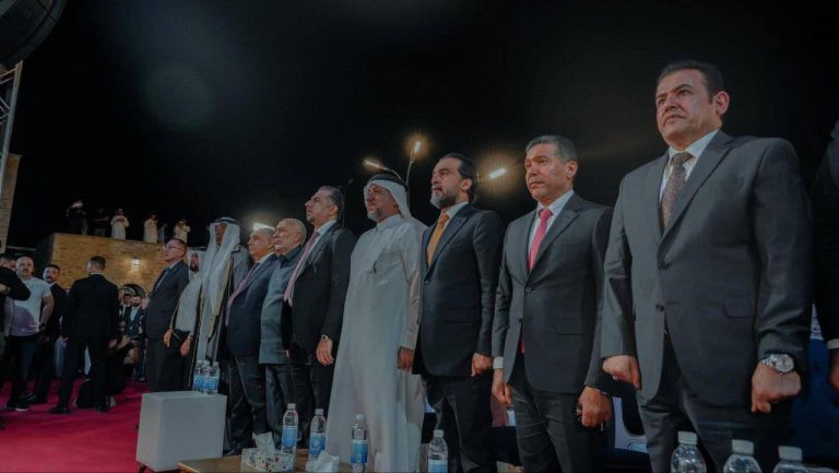 بحضور نخب سياسية ومجتمعية.. خان ضاري يحتفي بالذكرى الـ 104 لثورة العشرين