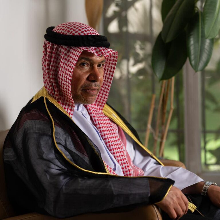 الضاري يُعزي برحيل السيد حسن نصر الله ويجدد إدانته واستنكاره للحرب على لبنان وغزة