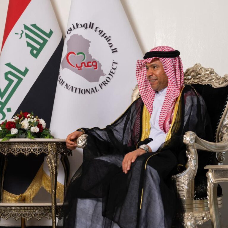 الضاري بمناسبة المولد النبوي الشريف: يجب إنصاف المظلومين في السجون وإعادة النازحين والمهجرين لديارهم