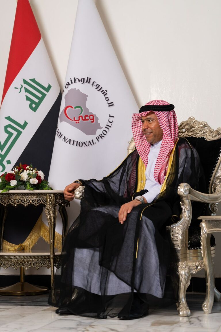 الضاري يُهنئ برأس السنة الايزيدية ويؤكد ضرورة عدم السماح لأي جهة كانت بالمساس بالنسيج المجتمعي العراقي