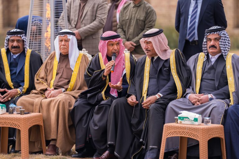 الضاري: يجب الشروع بالحوار الوطني الشامل من أجل التأسيس لعقد إجتماعي جديد ورفض كل المشاريع الخارجية التي يُراد منها تفكيك النسيج المجتمعي